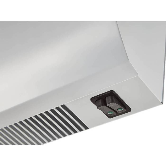 Ballu BHC-CE-3L — металлический корпус с глянцевым полимерным покрытием и антикоррозийной обработкой