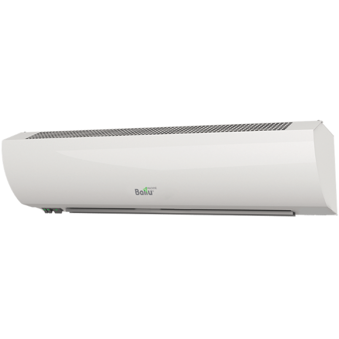 Ballu BHC-L06-S03 — мощность 3 кВт, оптимальна для проёмов до 60 см шириной