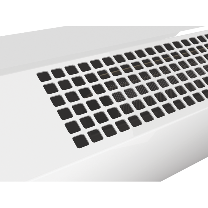 Ballu BHC-L08-S05 — технологии Silence Gate и Noise Catchers обеспечивают тихую работу (47 дБ)