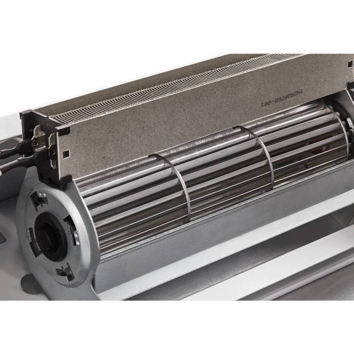 Ballu BHC-L10-S06 — нагрев воздуха до 25.7 °C, эффективная защита от холода и жары