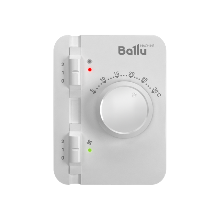 Ballu BHC-L15-S09 — тепловая завеса 9.8 кВт серии S2 с пультом BRC-S
