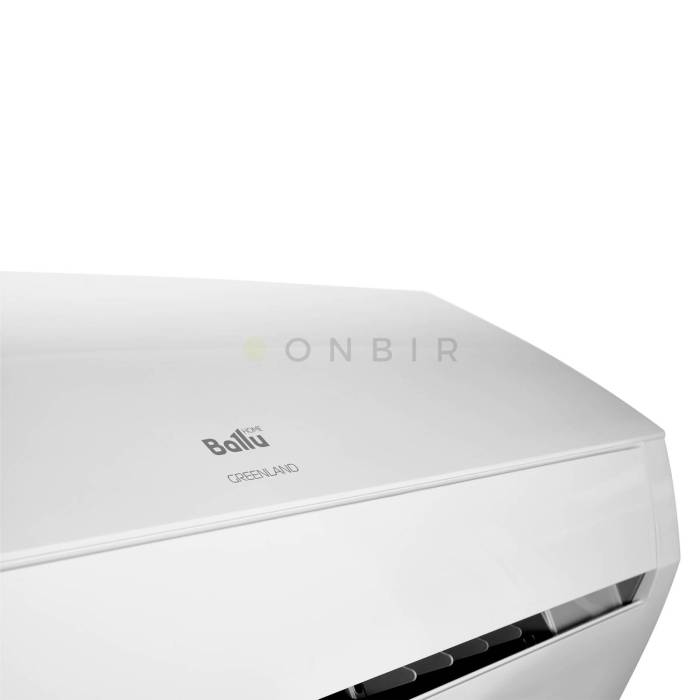 Кондиционер Ballu Greenland BSGR-09HN1_22Y для помещений до 26 м² – купить онлайн в Бишкеке, с доставкой и установкой