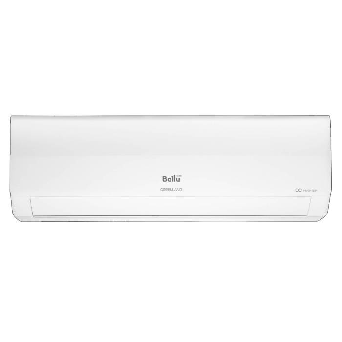 Ballu Greenland BSGRI-18HN8_22Y INVERTER — для помещений до 50 м², обогрев до –15°C. Заказать с установкой и доставкой в Бишкеке.