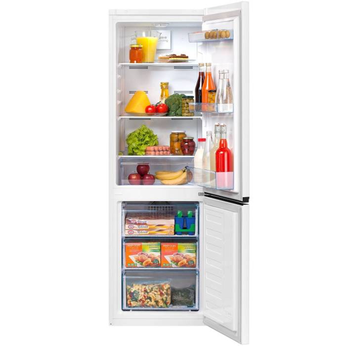 Холодильник Beko B1RCNK272W — технология HarvestFresh и зона свежести Everfresh ONBIR.KG