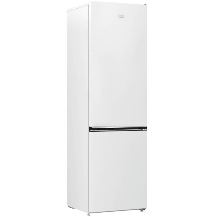 Beko B1RCNK312W холодильник — высота 184 см, ширина 54 см, белый корпус ONBIR.KG