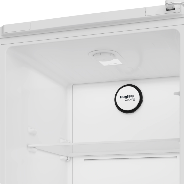Beko B1RCNK402W холодильник — энергопотребление 352 кВт⋅ч/год, класс A+ ONBIR.KG