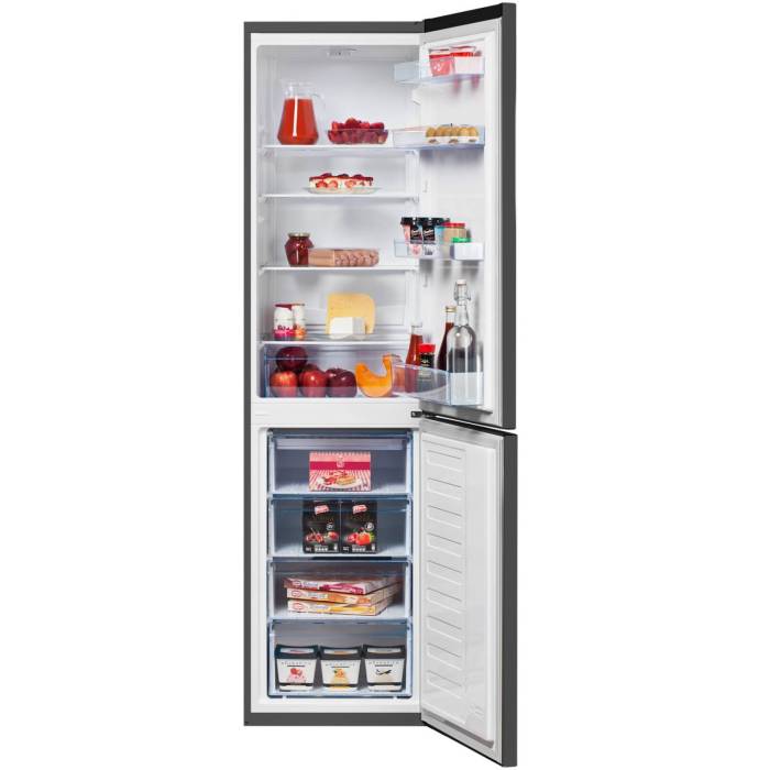 Холодильник Beko B1RCSK332G — технология HarvestFresh и зона свежести Everfresh ONBIR.KG