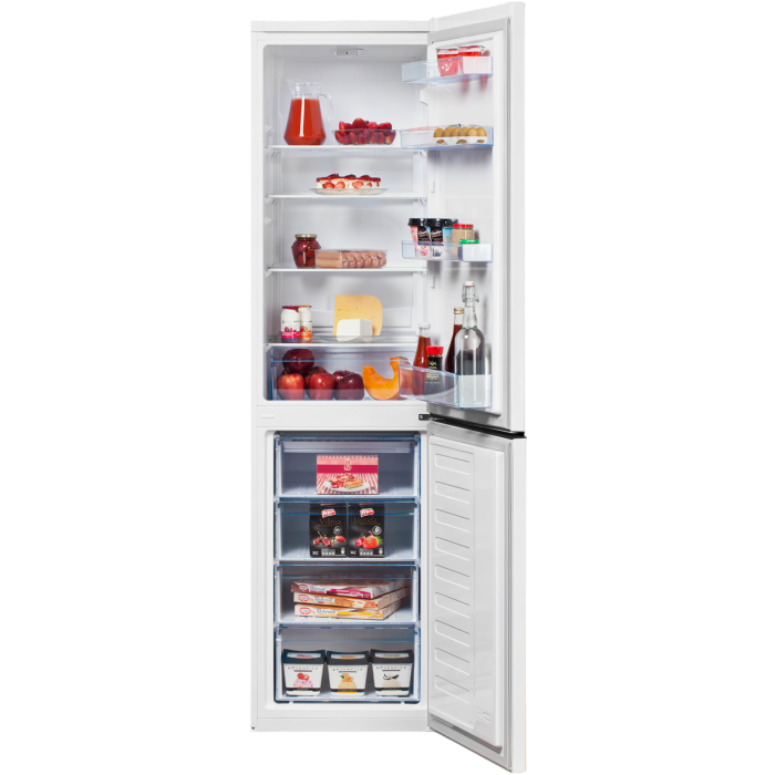 Холодильник Beko B1RCSK332W — система Fresh + зона свежести Everfresh ONBIR.KG