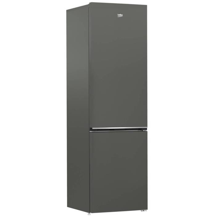 Beko B1RCSK402G холодильник — высота 201 см, ширина 59.5 см, серый корпус ONBIR.KG