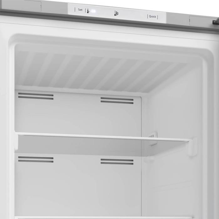 Вертикальный морозильник Beko B1RFNK292S, 293 л, 5 ящиков, NoFrost, доставка по регионам Кыргызстана