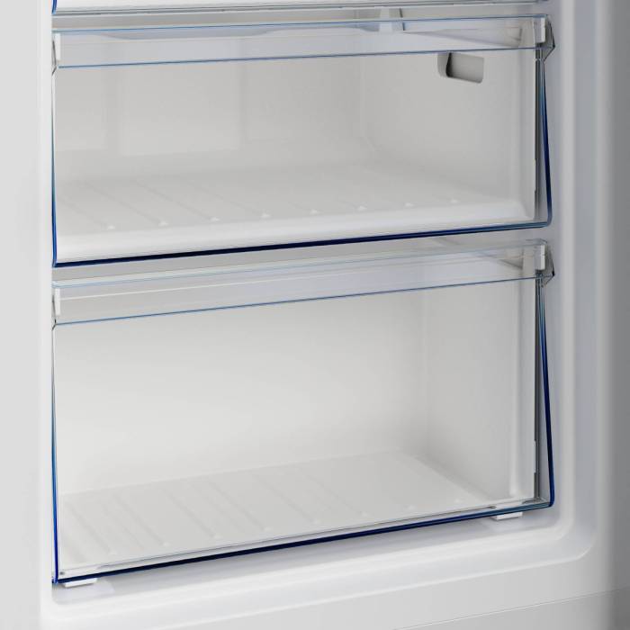 Вертикальный морозильник Beko B1RFNK292S, 293 л, 5 ящиков, NoFrost, доставка по регионам Кыргызстана