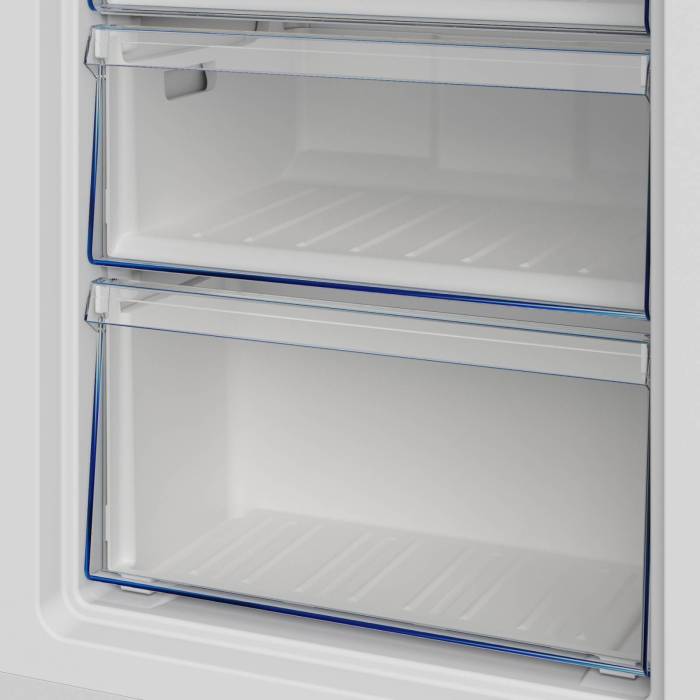 Морозильник Beko B1RFNK292S, 293 л, NoFrost, FreezerGuard, серый, доставка в Бишкеке