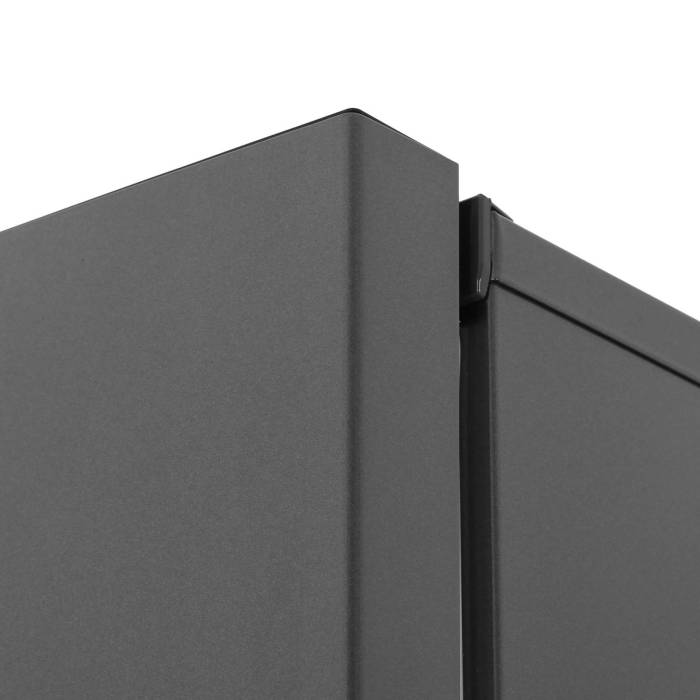 Вертикальный морозильник Beko B1RFNK312G — энергопотребление 324 кВт/год, класс A+ ONBIR.KG