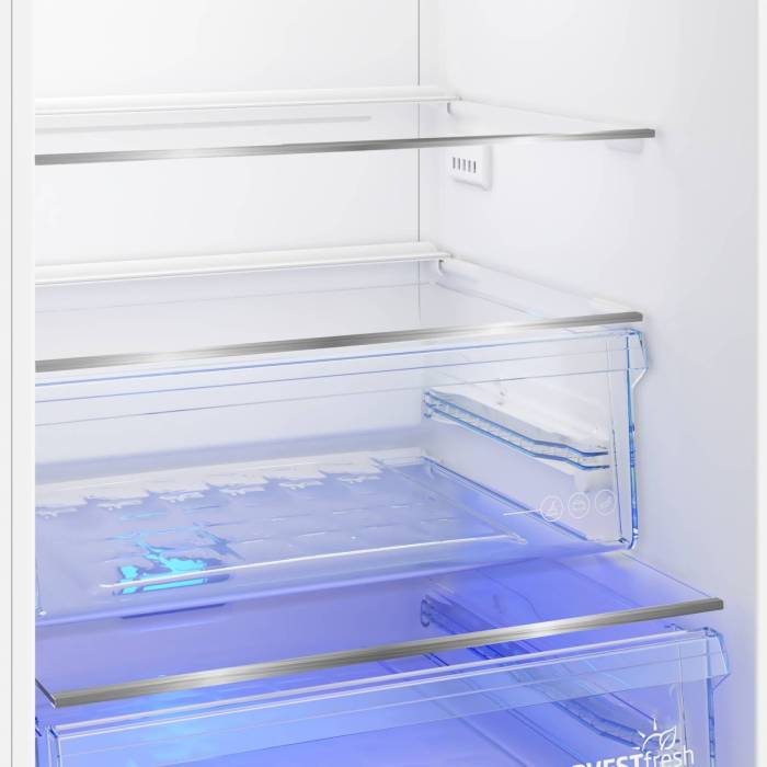 Холодильник Beko B3RCNK362HX — мощность замораживания 6 кг/сутки ONBIR.KG