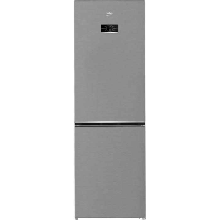 Холодильник Beko B3RCNK362HX — 368 л, No Frost, нижняя морозильная камера ONBIR.KG