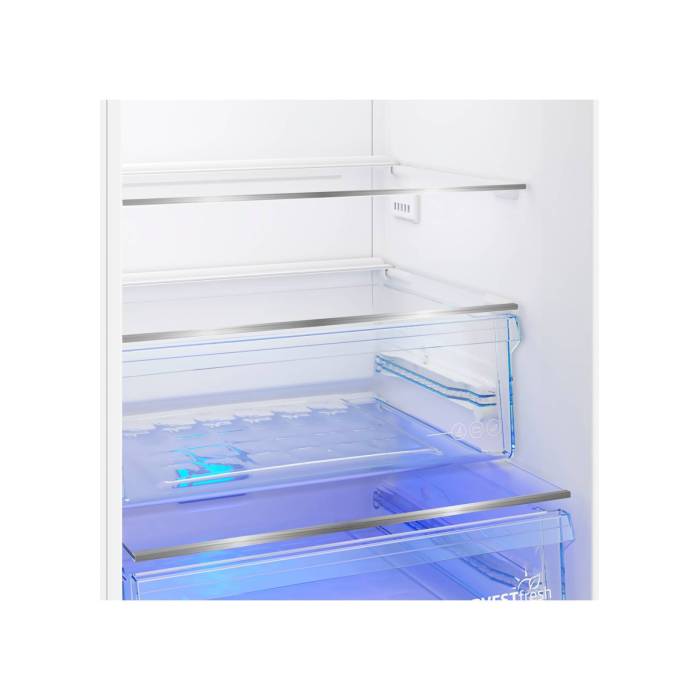 Beko B3RCNK402HW холодильник — энергопотребление 352 кВт⋅ч/год, класс A+ ONBIR.KG