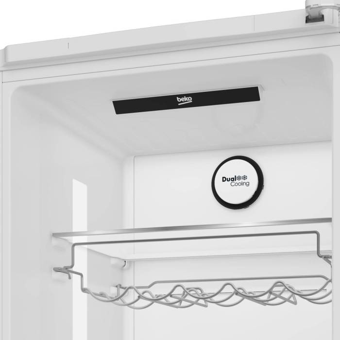 Beko B3RCNK402HX холодильник — энергопотребление 352 кВт⋅ч/год, класс A+ ONBIR.KG