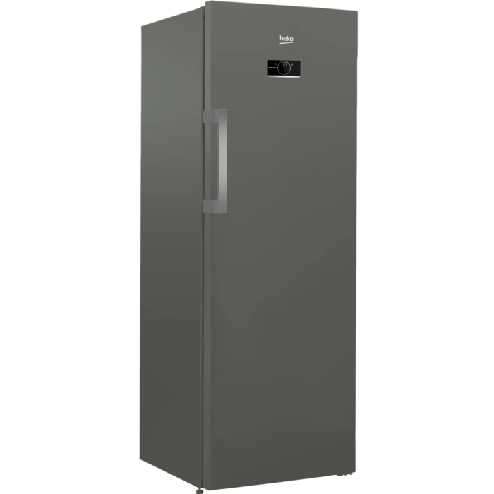 Вертикальный морозильник Beko B3RFNK292G — No Frost система, автоматическое охлаждение без разморозки ONBIR.KG