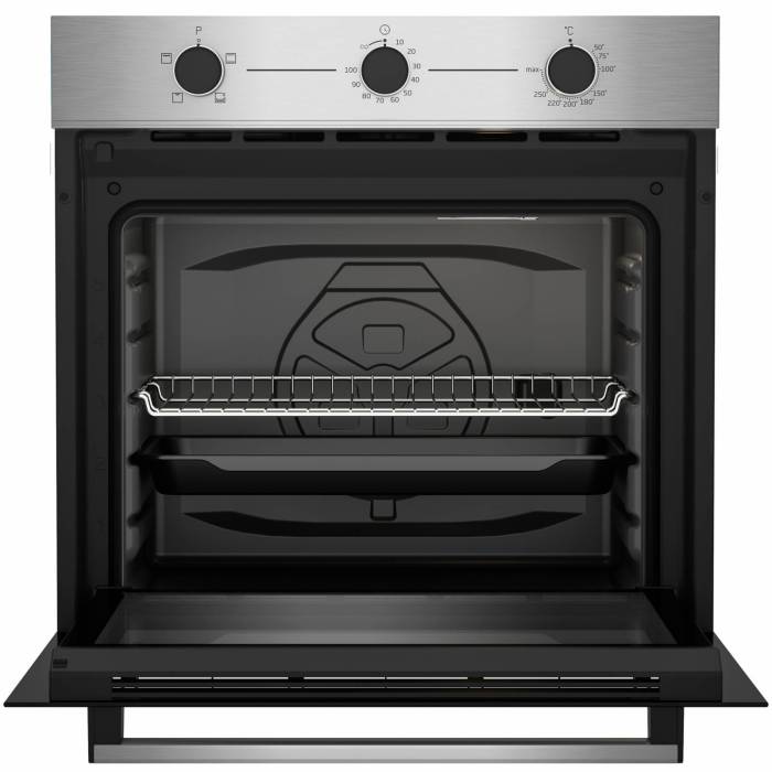 Beko BBIC12100XD — большая духовка для комфортного приготовления разнообразных блюд. Заказать в Бишкеке с доставкой