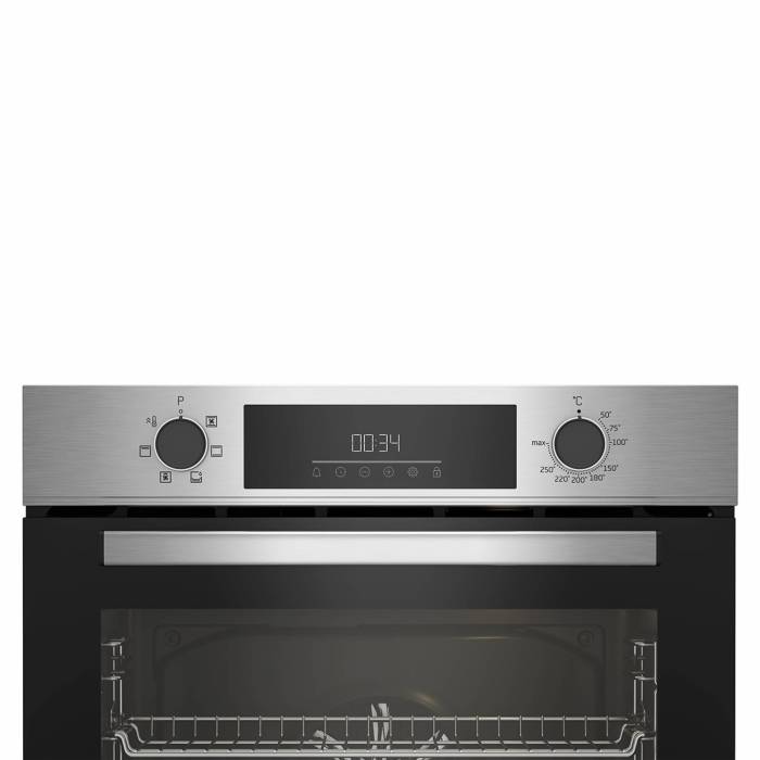 Beko BBIE18300W — духовка на 72 л с грилем, конвекцией и функцией Booster. Заказать онлайн в Бишкеке с доставкой