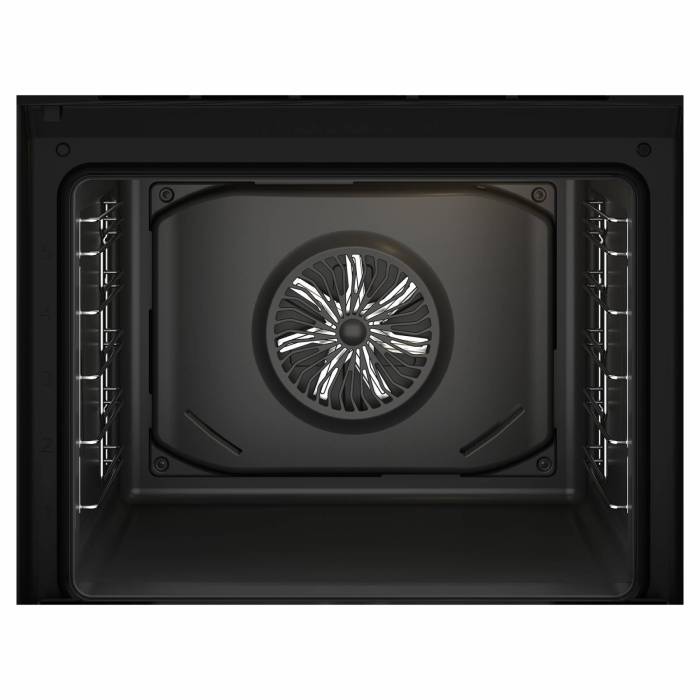Встраиваемая духовка Beko BBIE18300W — 6 режимов нагрева, не нагреваемая дверца с двойным стеклом. Купить в Кыргызстане