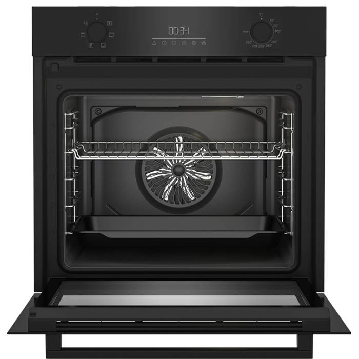 Beko BBIE17300B духовка — 6 режимов приготовления, включая гриль и конвекцию ONBIR.KG