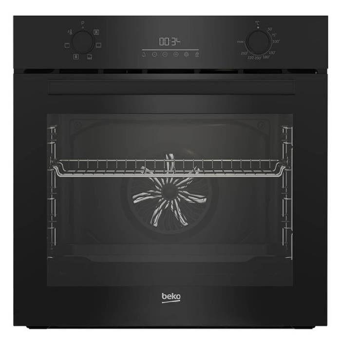 Духовка встраиваемая Beko BBIE17300B — 72 л конвекционная духовка ONBIR.KG