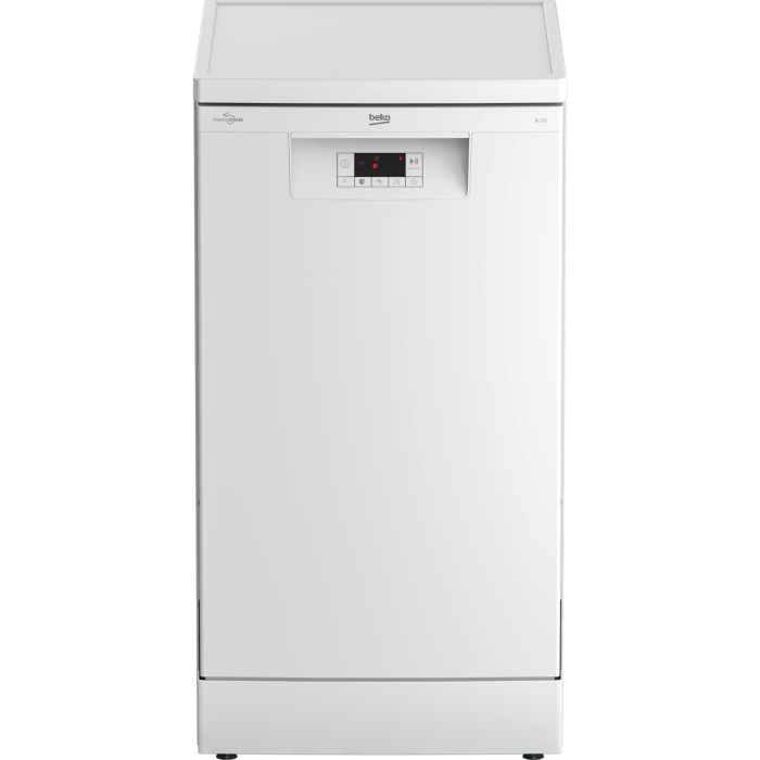 Посудомоечная машина Beko BDFS15920W — 9 комплектов, ширина 44.8 см, компактная установка ONBIR.KG
