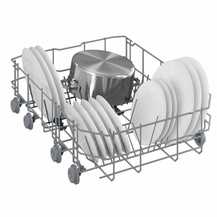 BDIS16020 от Beko — идеальный вариант для маленькой кухни: экономичная, бесшумная и вместительная. Цена доступна онлайн в Бишкеке