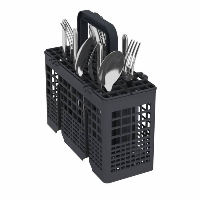 Компактная Beko BDIS38122Q — удобная трехкорзинная посудомойка с функцией бережной мойки стекла. Заказать в Бишкеке