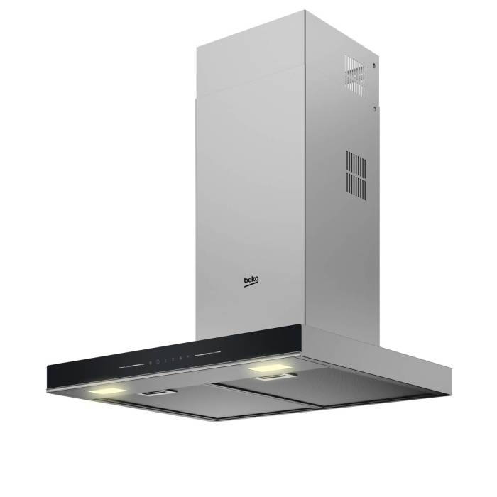 Beko BHCB66641BBHS — производительность до 425 м³/ч и интенсивный режим до 710 м³/ч ONBIR.KG