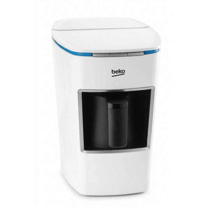 Beko BKK 2400 — технология CookSense автоматически контролирует процесс приготовления кофе ONBIR.KG