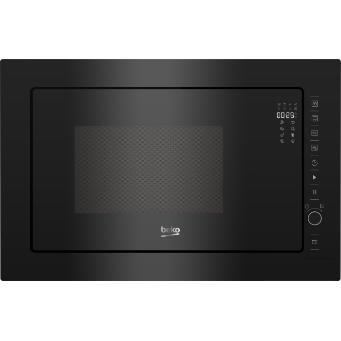 Beko BMCB25433BG — встраиваемая микроволновая печь с грилем и конвекцией для современной кухни ONBIR.KG