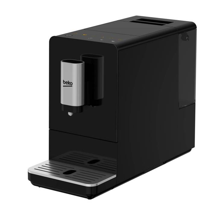 Кофемашина Beko CEG3190B — автоматическая модель с давлением 19 бар для насыщенного эспрессо ONBIR.KG