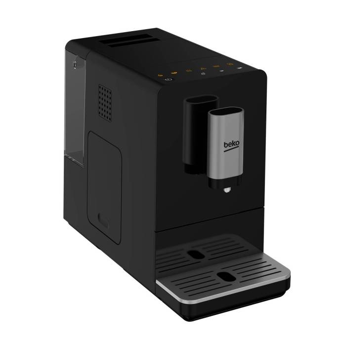 Beko CEG3190B — резервуар для воды 1,5 л и съёмный бак для удобного обслуживания ONBIR.KG
