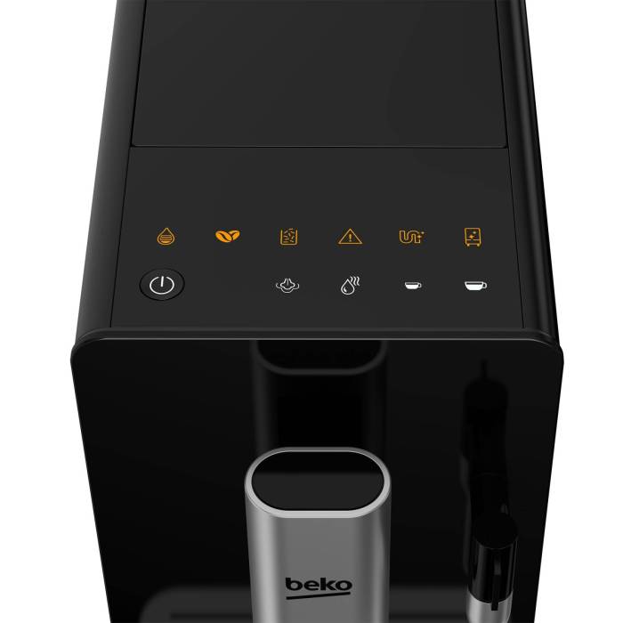 Beko CEG 3192 B — регулировка степени помола (5 уровней) и размера чашки ONBIR.KG