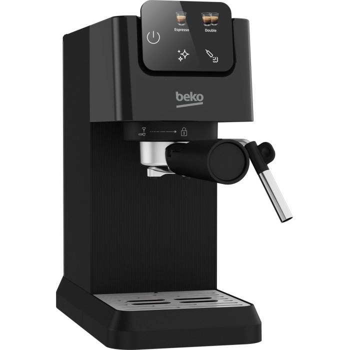 Beko CEP5302B — функция взбивания сливок для приготовления капучино и латте ONBIR.KG