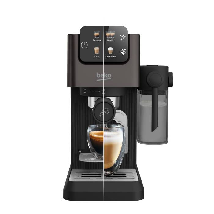 Кофемашина Beko CEP5464DX