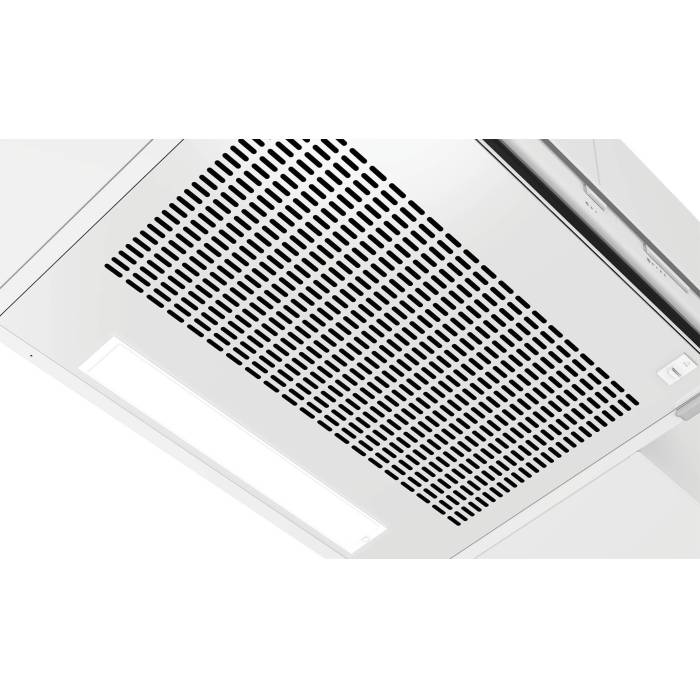 Beko CFB 6432 W — встроенное LED-освещение и синтетический жировой фильтр ONBIR.KG