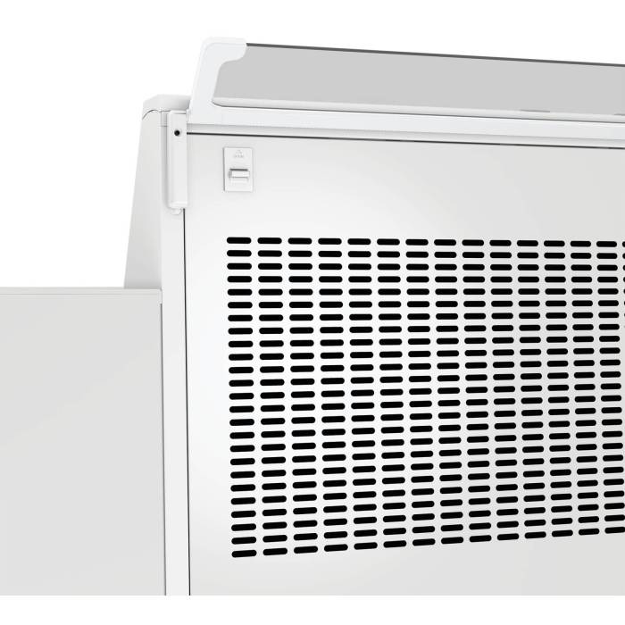 Вытяжка Beko CFB 6432 W — уровень шума до 69 дБ и энергоэффективность класса D ONBIR.KG