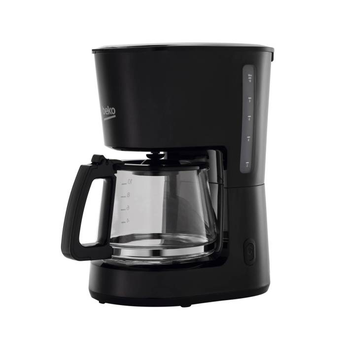 Кофемашина Beko CFM4350B — капельная модель с мощностью 900 Вт ONBIR.KG