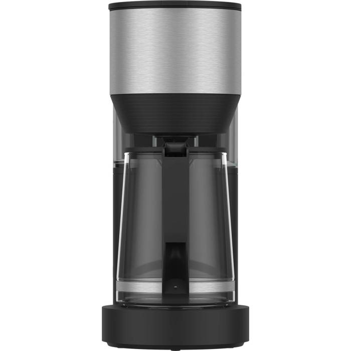Кофемашина Beko CFM 7353 I — корпус из нержавеющей стали и компактные размеры для современной кухни ONBIR.KG
