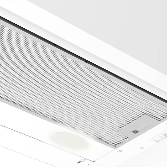 Beko CTB6407W — производительность от 180 до 310 м³/ч для эффективного удаления пара и запахов