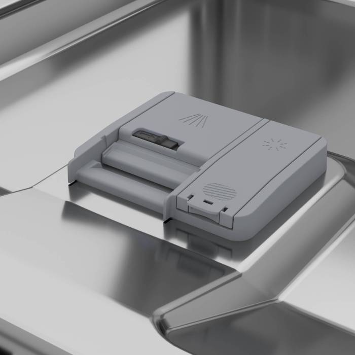 Узкая встраиваемая Beko DIS15R12 — класс A по всем параметрам, экономичный расход воды и электроэнергии. Купить в Кыргызстане