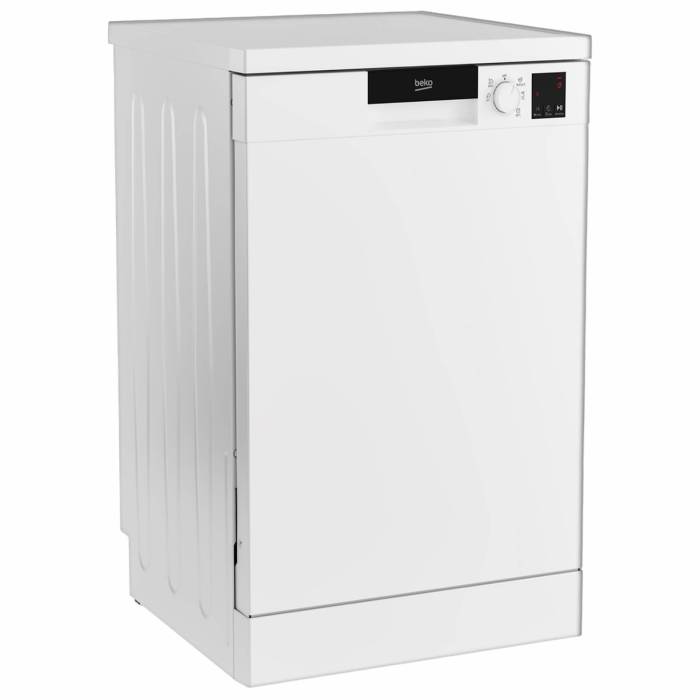 Beko DVN053R01W — 5 программ, включая интенсивную и экономичную. Купить онлайн в Кыргызстане