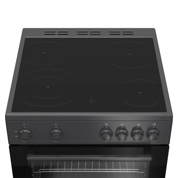 Beko FBM6701A — стеклокерамическая варочная поверхность с 4 зонами нагрева мощностью до 2200 Вт обеспечивает быстрое и точное приготовление блюд