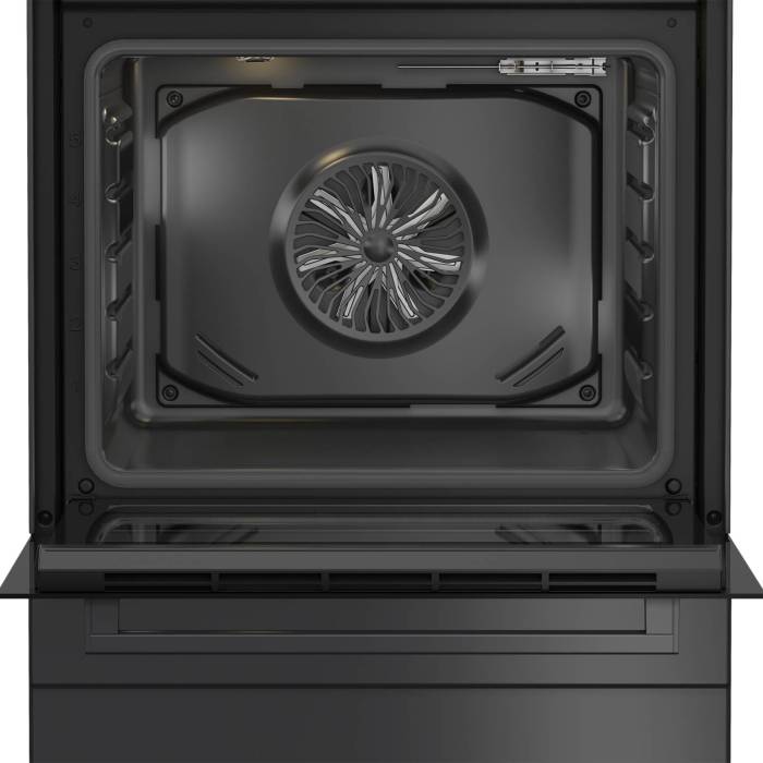 Beko FBM6701A — двойная расширяемая зона Ø120/210 мм подходит для посуды разных размеров