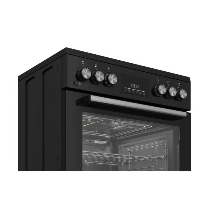 Электрическая плита Beko FBM6730SBCS — сенсорный LED дисплей, удобное управление ONBIR.KG