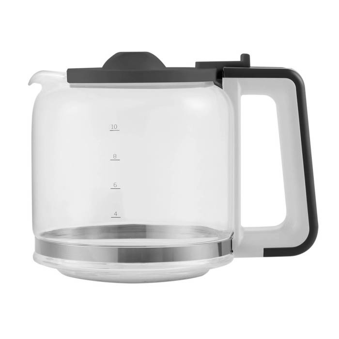 Кофемашина Beko FCM1321W — система DripStop предотвращает подтекание после завершения варки ONBIR.KG