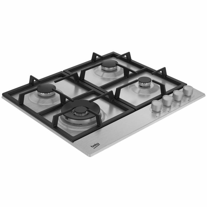 Beko HIAW64225SX — легкая и компактная модель, заказать с доставкой по Кыргызстану